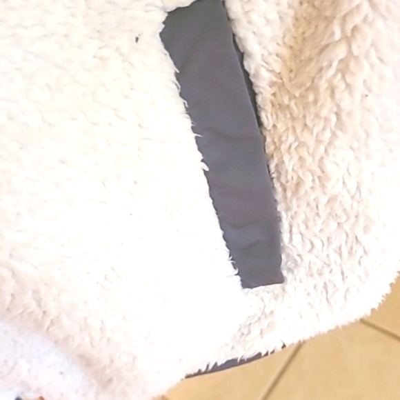 SO Sherpa Zip Up Jacket - Picture 6 of 8